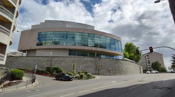 Auditorio municipal de Ourense