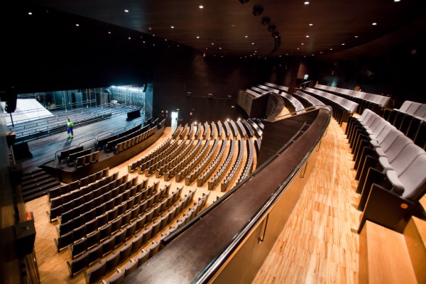 Auditorio municipal de Ourense