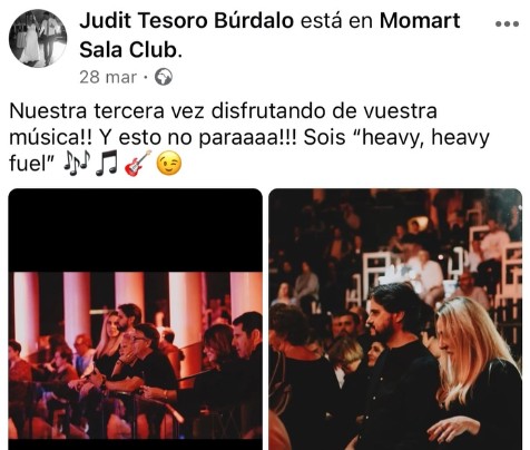 Clic para ver publicación original en redes sociales.