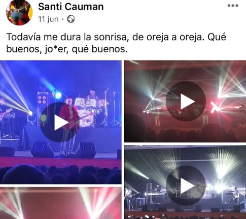Clic para ver publicación original en redes sociales.