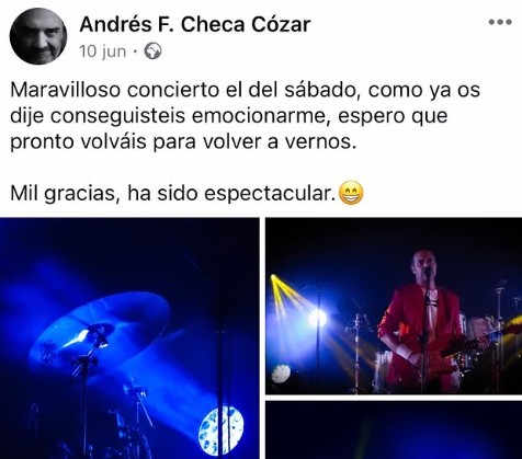 Clic para ver publicación original en redes sociales.