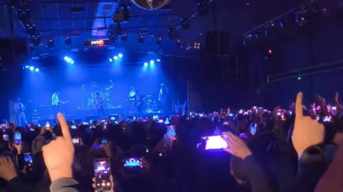 Fans de Dire Straits