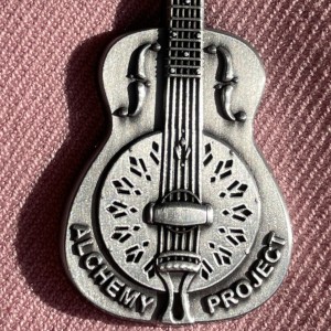 Pin Guitarra Romeo & Juliet