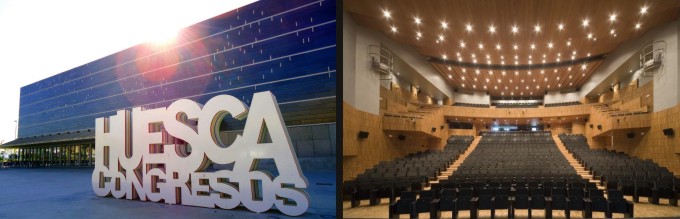 Palacio de Congresos – Dire Straits en Huesca con Alchemy Project